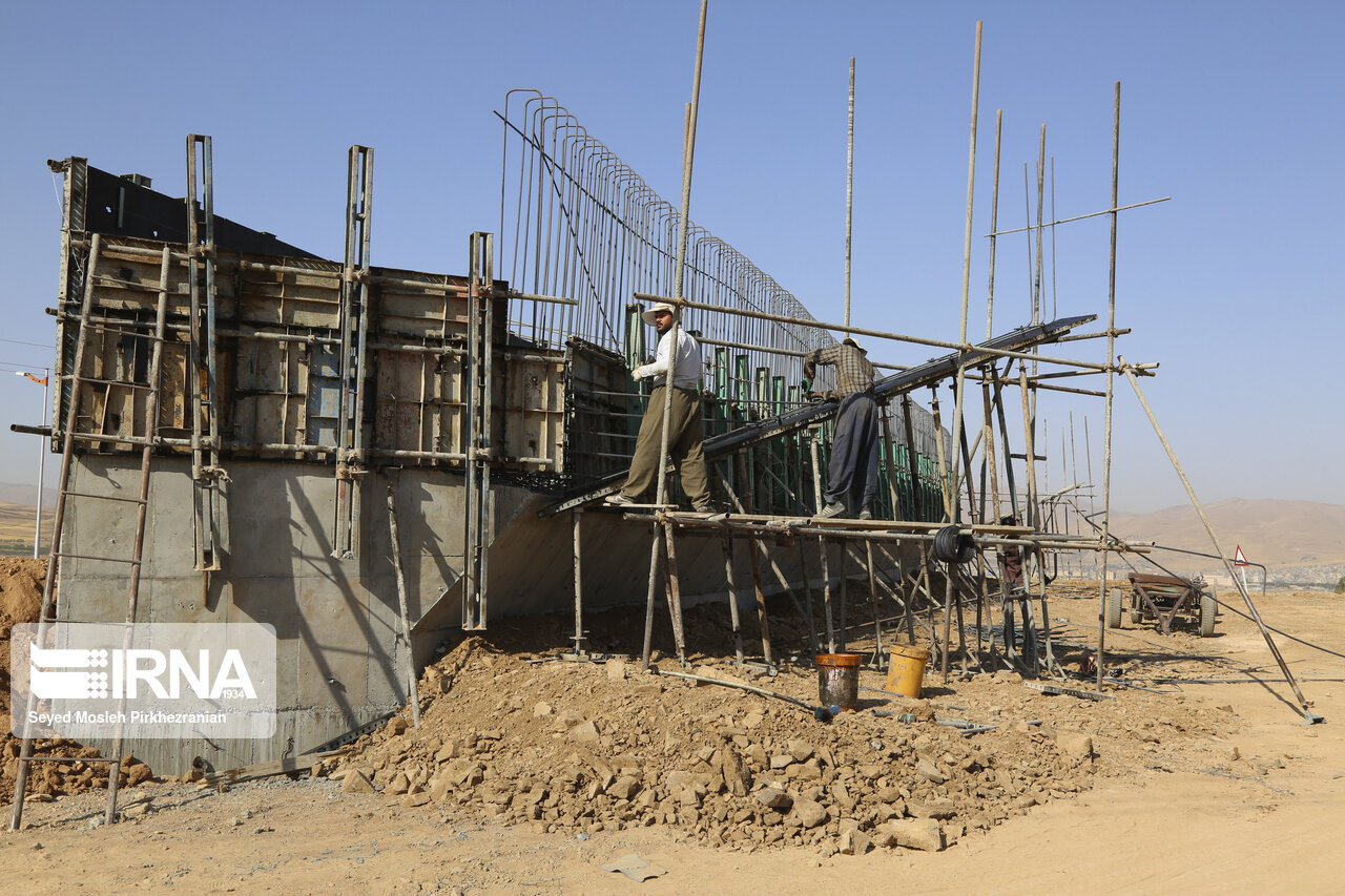 فرودگاه سقز در دست احداث 