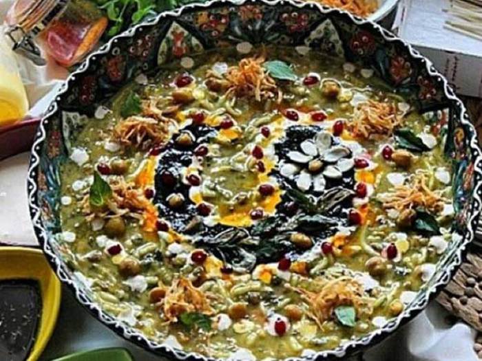 اينگونه هنر خود را به رُخ بکشيد؛ تزئينات زيبا با نعنا داغ
