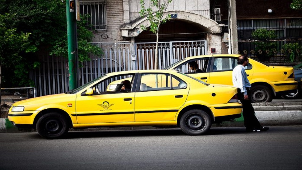 اعمال نرخ کرایه ثابت برای ۳۲ خط تاکسی شهری در مشهد