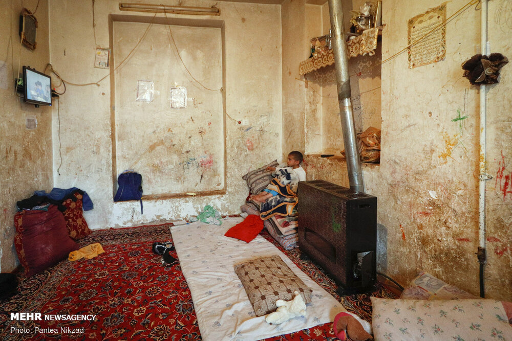 عکس/ ضرب‌الاجل ۳ ماهه رئیسی؛ روستای «شیخ‌شبان» نوسازی می شود!