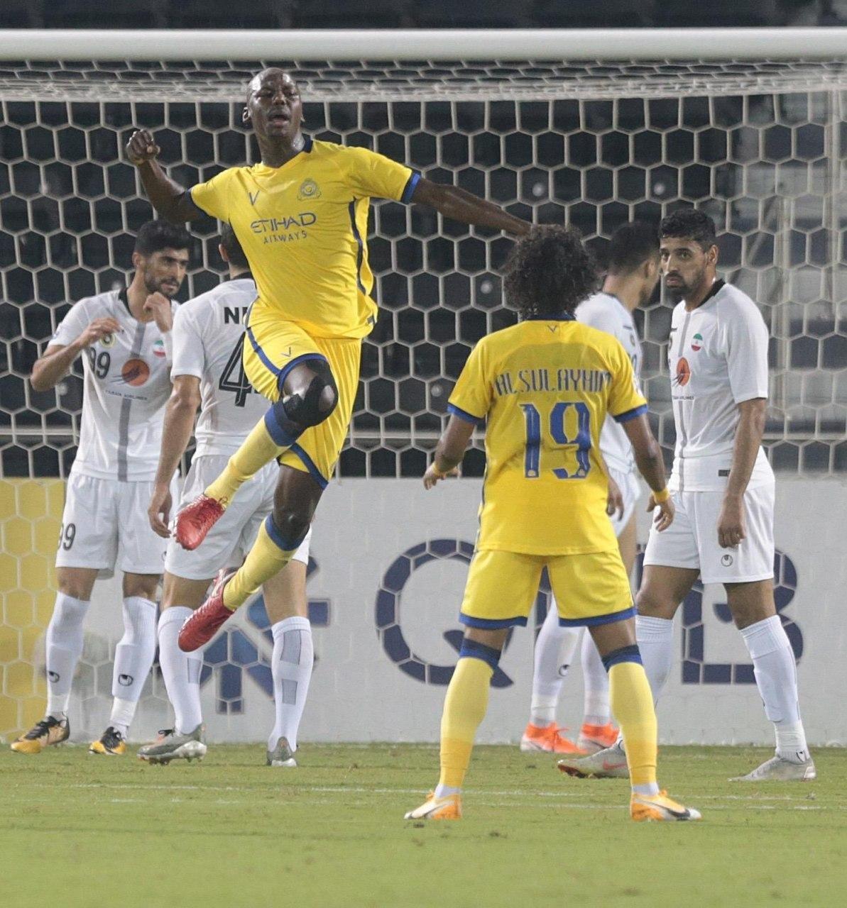 مورد عجیب گل خورده سپاهان مقابل النصر!