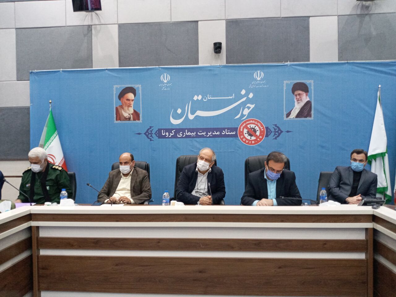 آمار مرگومیر ناشی از کرونا در خوزستان چقدر است؟