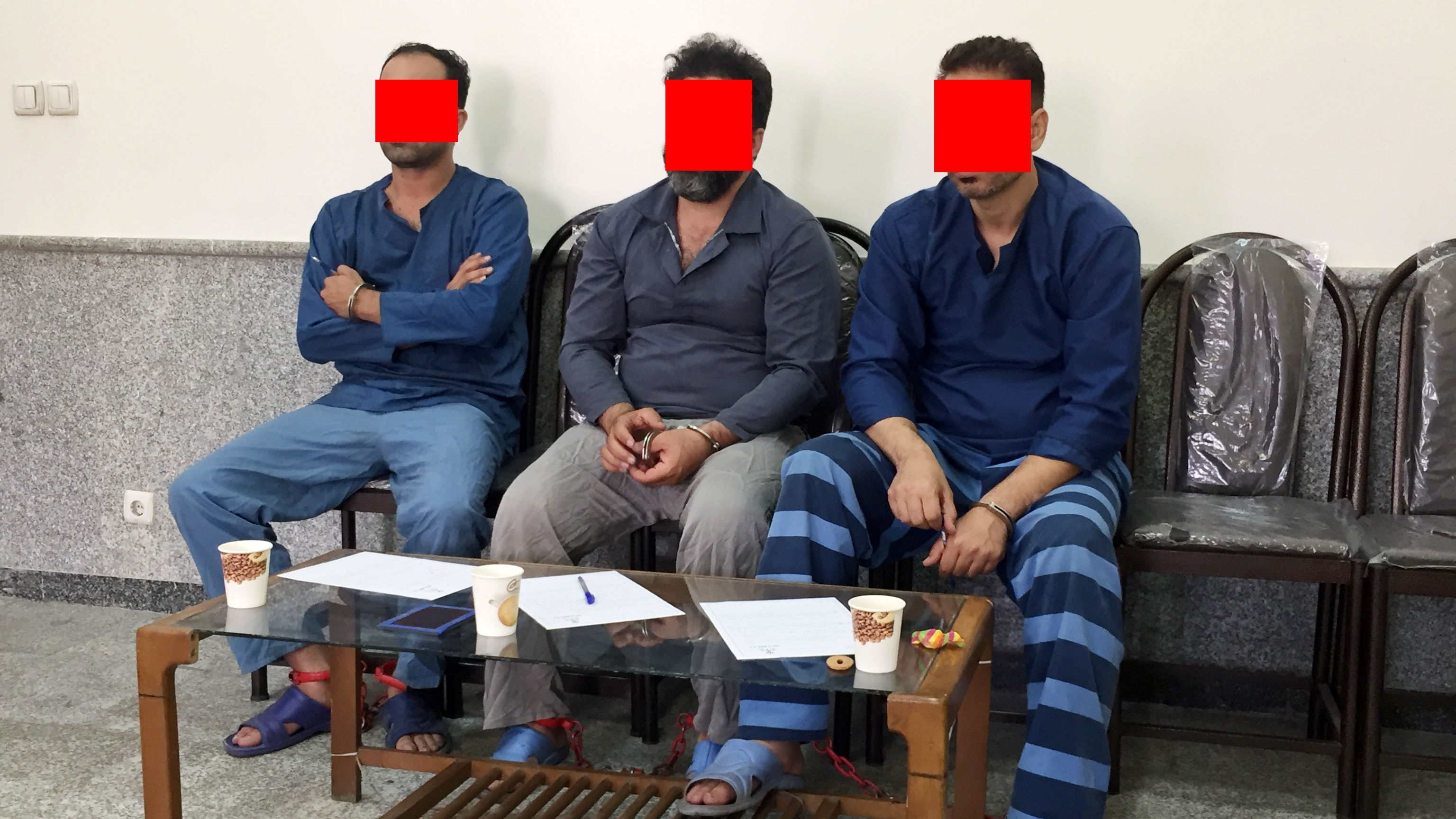 سرقت مأموران قلابی از 52 شهروند