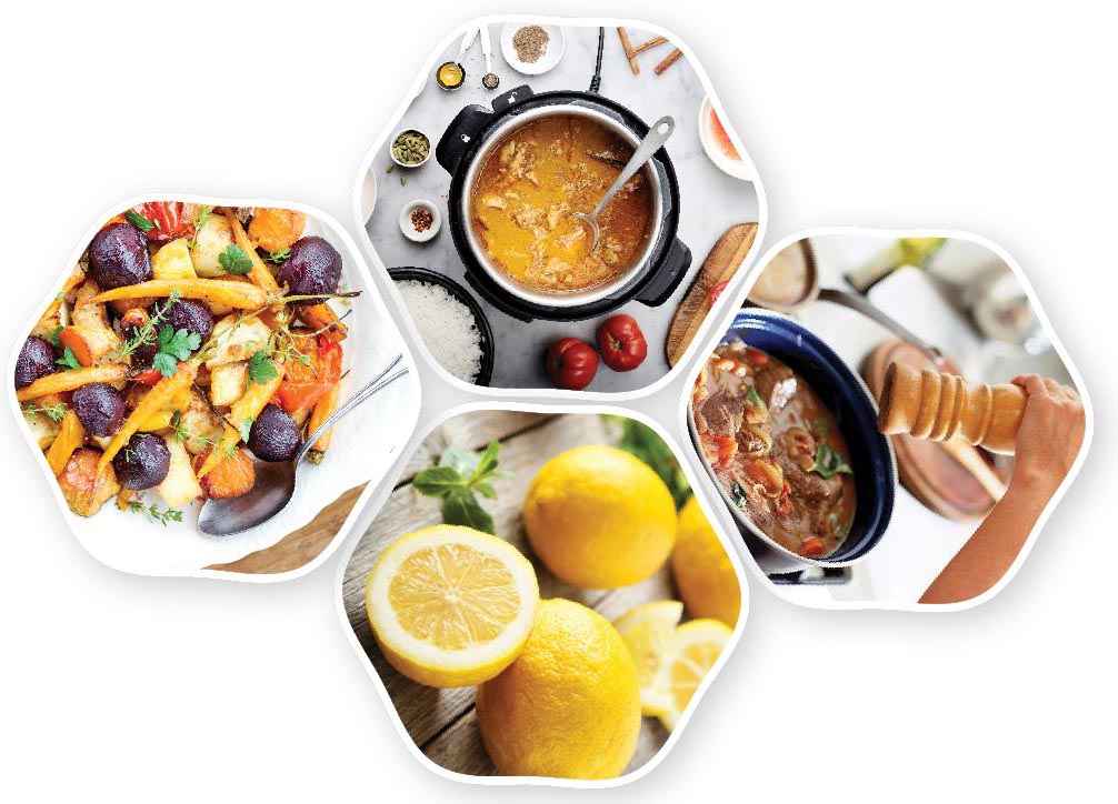 چگونه خطاهاي آشپزي خود را اصلاح کنيد؟