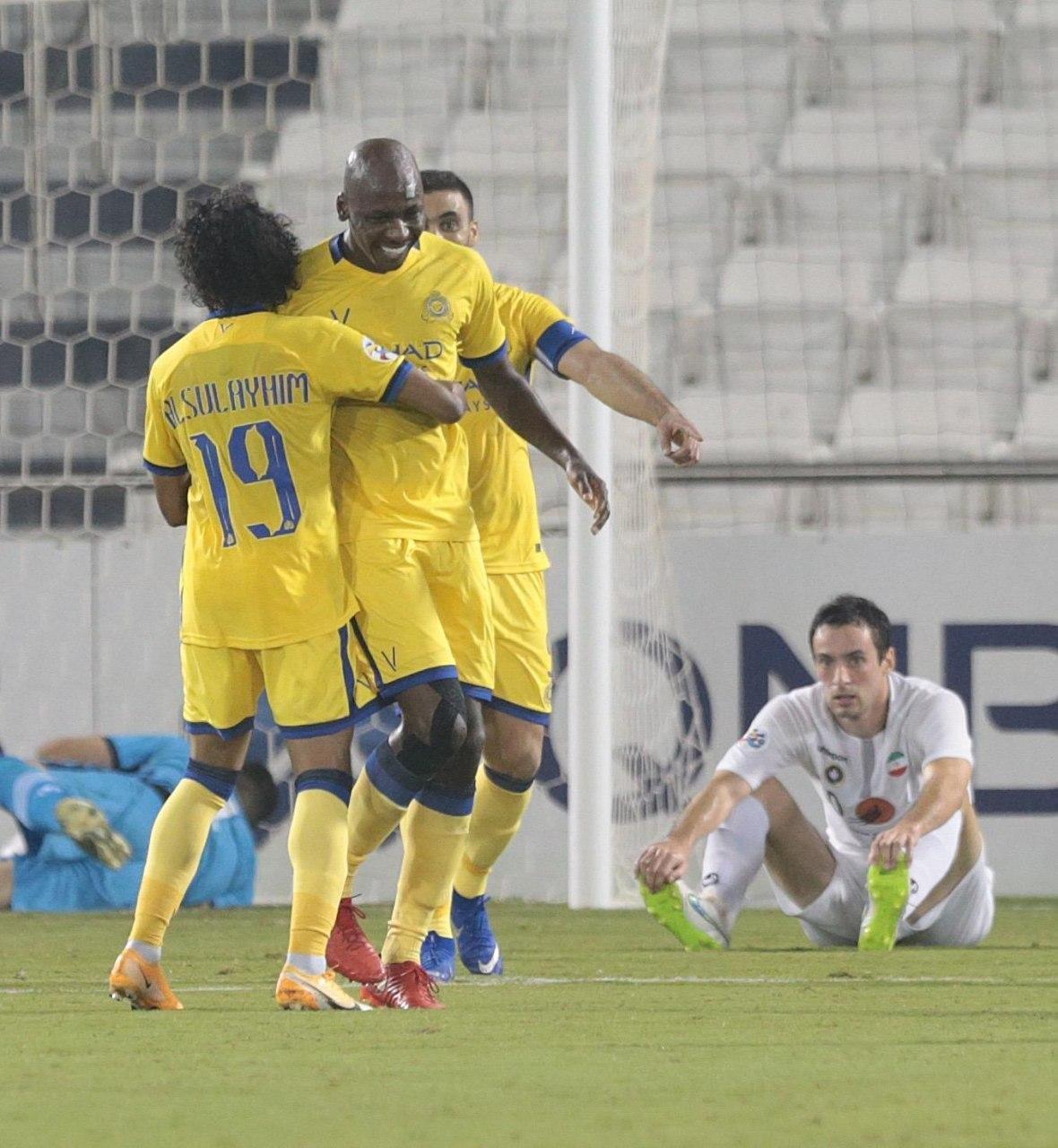 مورد عجیب گل خورده سپاهان مقابل النصر!
