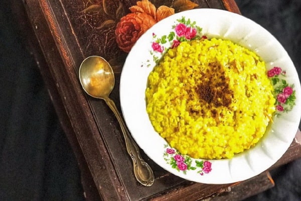 غذاي اصلي/ شله بريان اصفهان را حتما امتحان کنيد