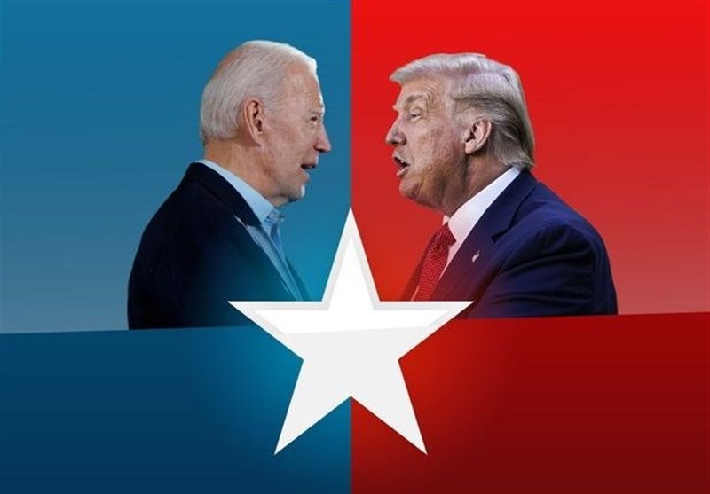 ترامپ هنوز از بایدن عقب است