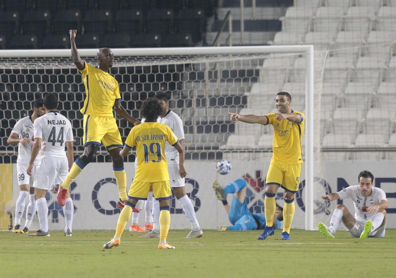 مورد عجیب گل خورده سپاهان مقابل النصر!