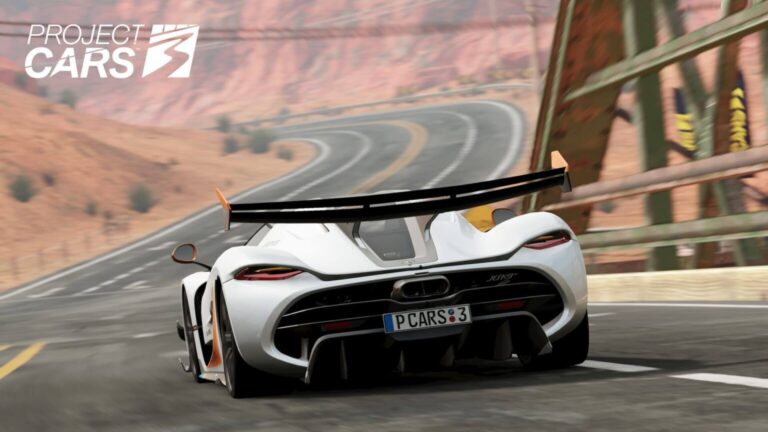 بهروزرسان جدید بازی Project CARS 3 منتشر شد