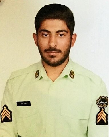 عامل شهادت مأمور پلیس پای میز محاکمه
