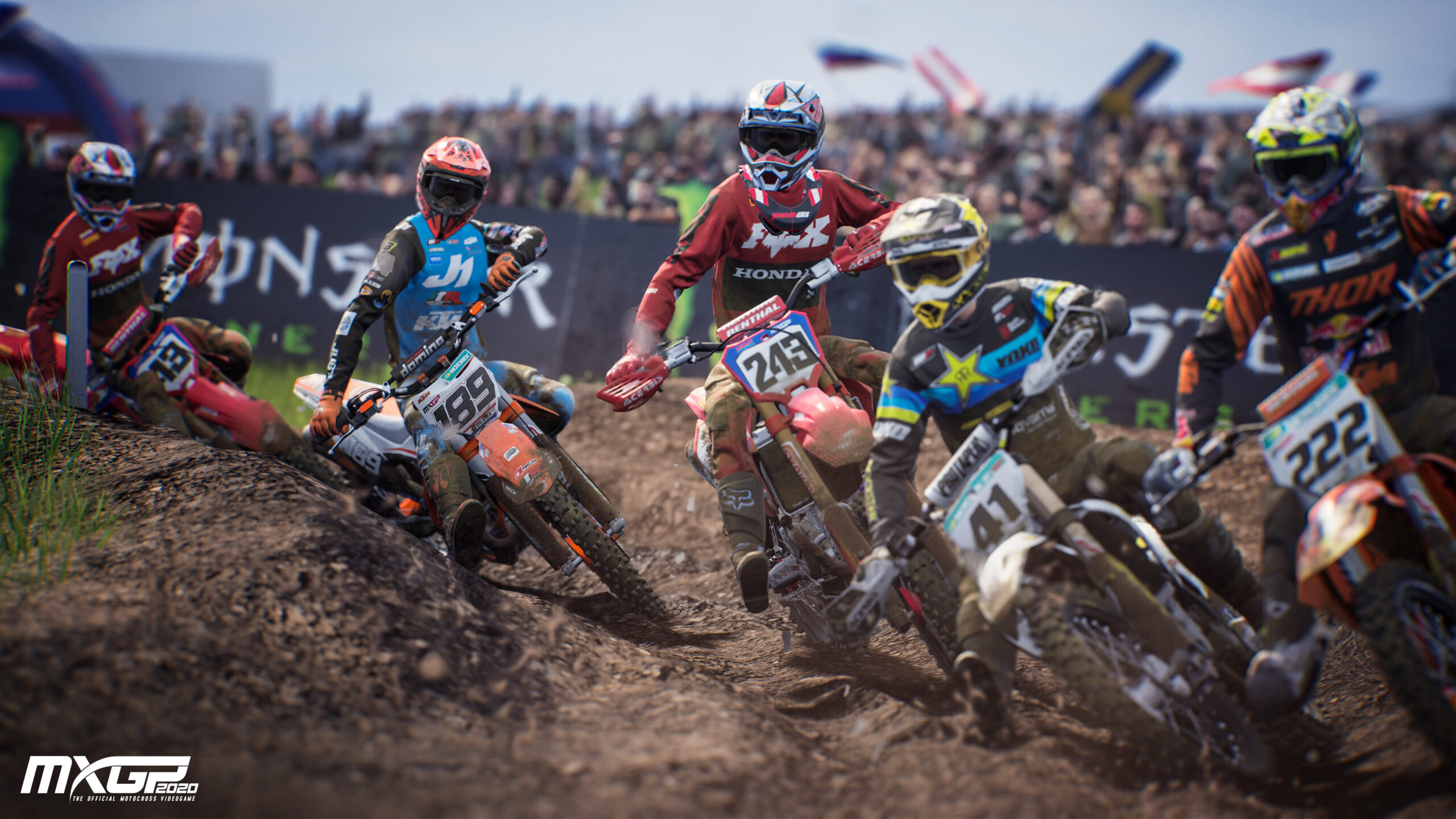 تاریخ انتشار بازی MXGP 2020 مشخص شد
