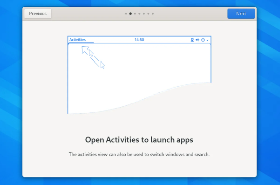 GNOME 40 اسفندماه ۹۹ از راه میرسد