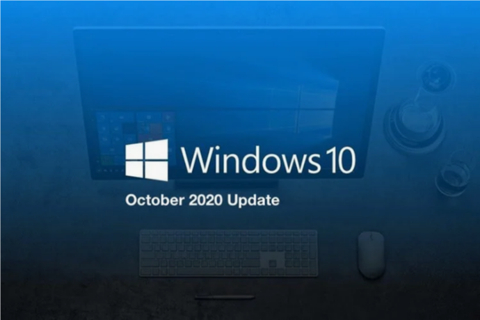 ساخت آپدیت اکتبر 2020 (20H2) ویندوز 10 به‌پایان رسید
