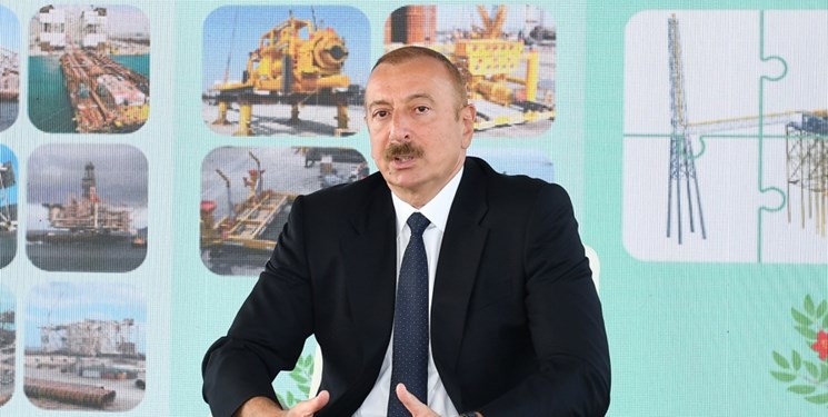 هشدار تند رئیس‌جمهور آذربایجان به ارمنستان