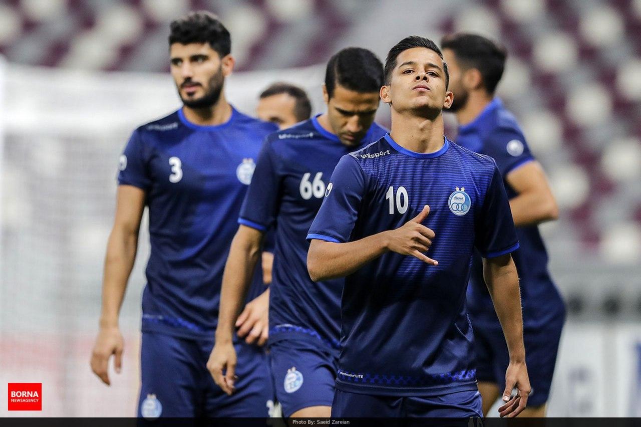 این خاطره را برایمان زنده کن استقلال!