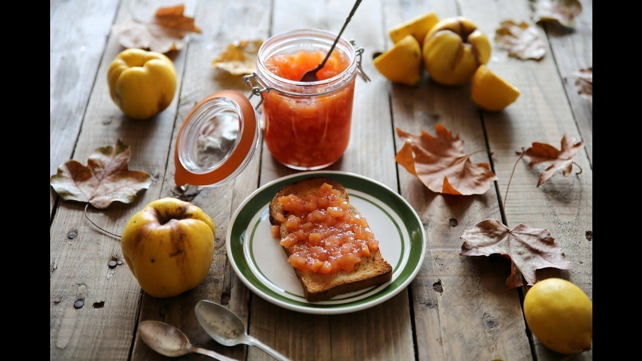 طرز تهيه مرباي به؛ به استقبال پاييز برويم
