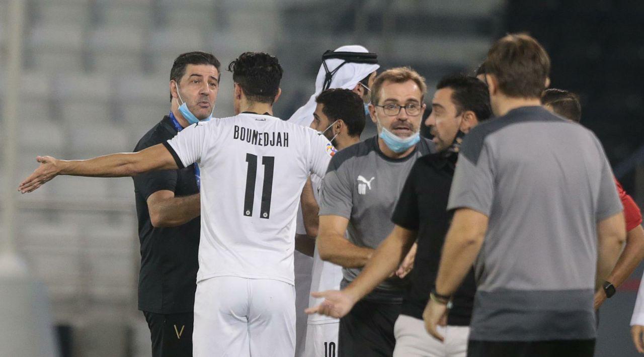 زباندرازی بونجاح به سود سپاهان!