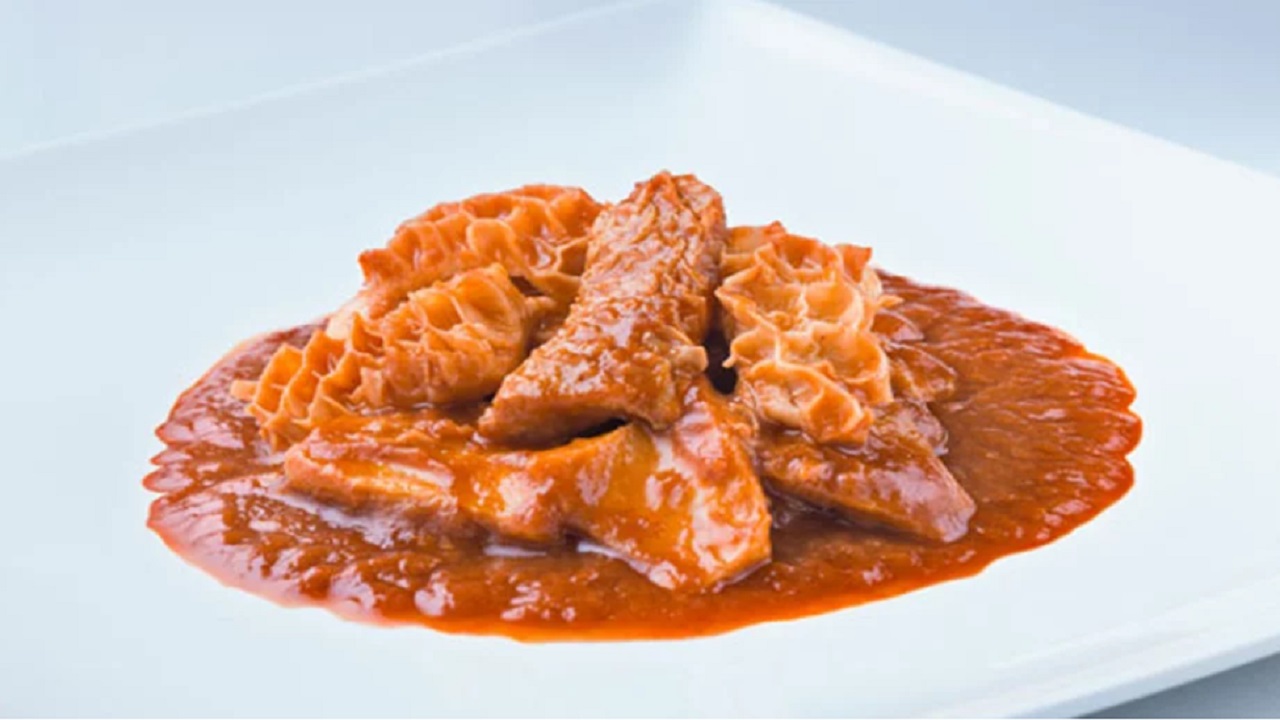 طرز تهيه خوراک سيرابي و لوبيا مقوي و خوشمزه