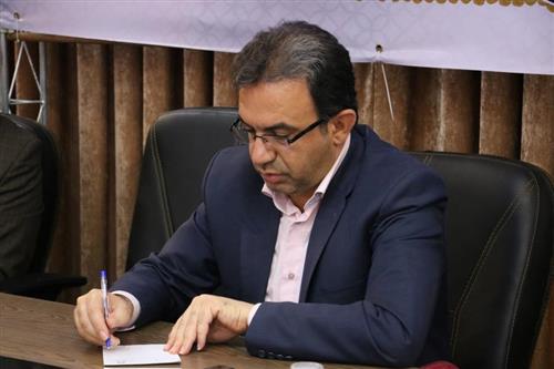 رئیس دانشگاه علومپزشکی جندی شاپور اهواز منصوب شد