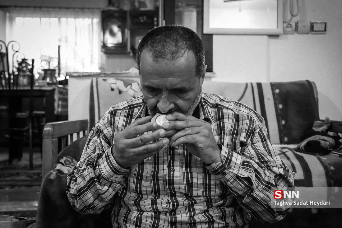 یادگاران جنگ و نفسی که همیشه کم می آید