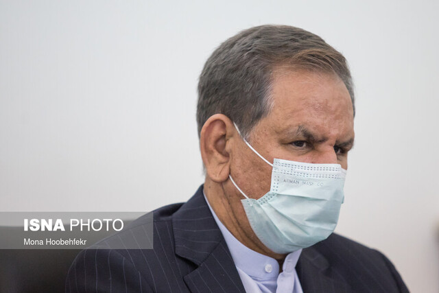 جهانگیری: هفته دفاع مقدس را باید برای همیشه تاریخ، بزرگ داشت