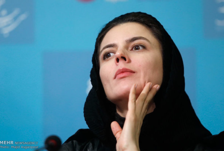 فریادِ لیلا حاتمی بر سر پیمان معادی