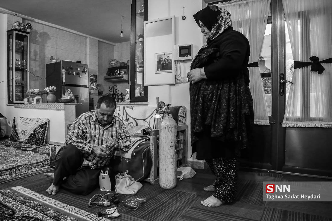 یادگاران جنگ و نفسی که همیشه کم می آید