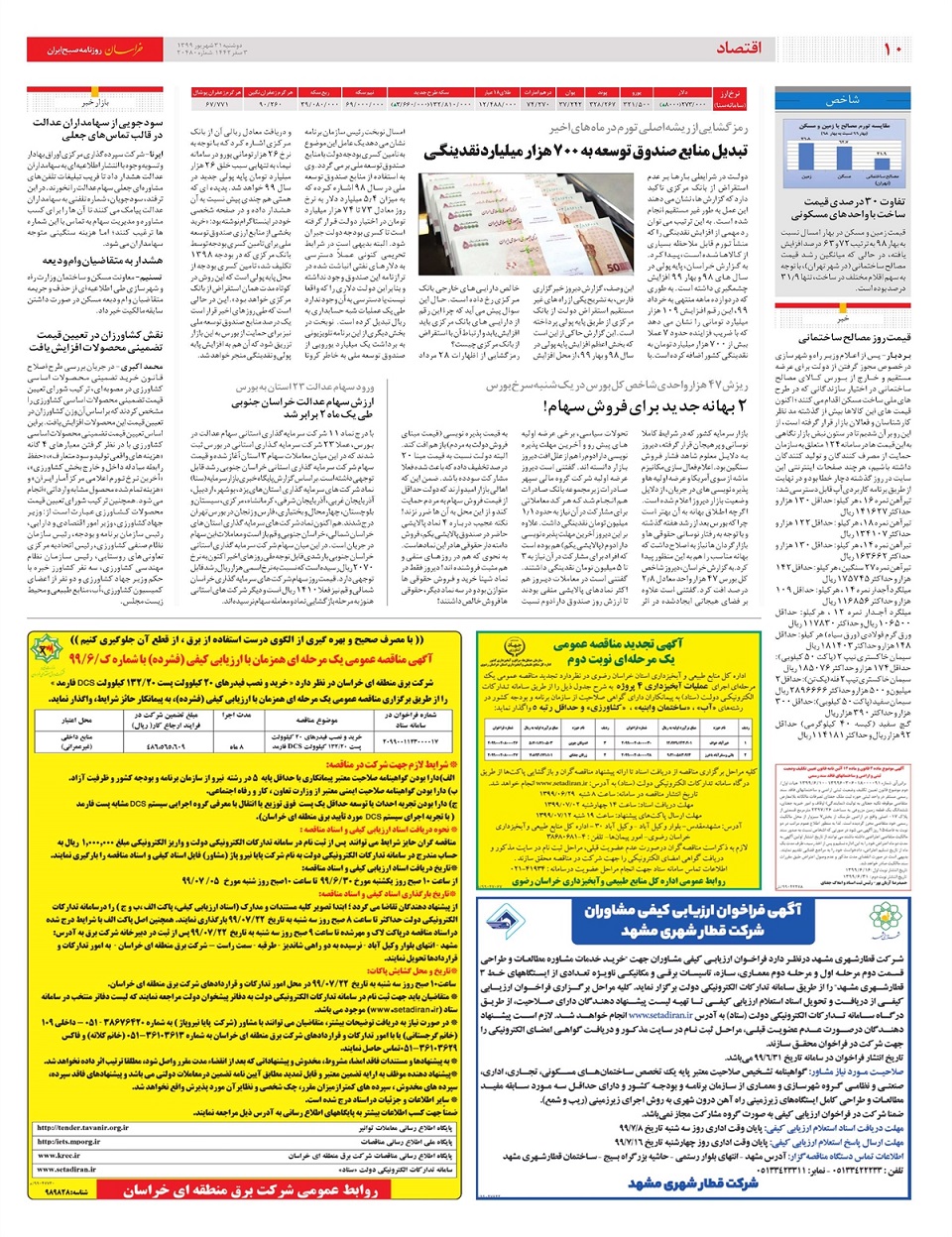 روزنامه خراسان/ لاف یانکی با اسلحه خالی