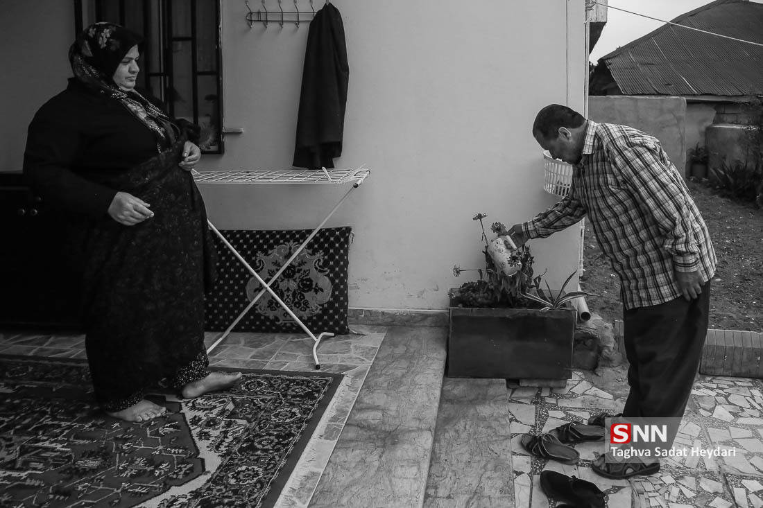 یادگاران جنگ و نفسی که همیشه کم می آید