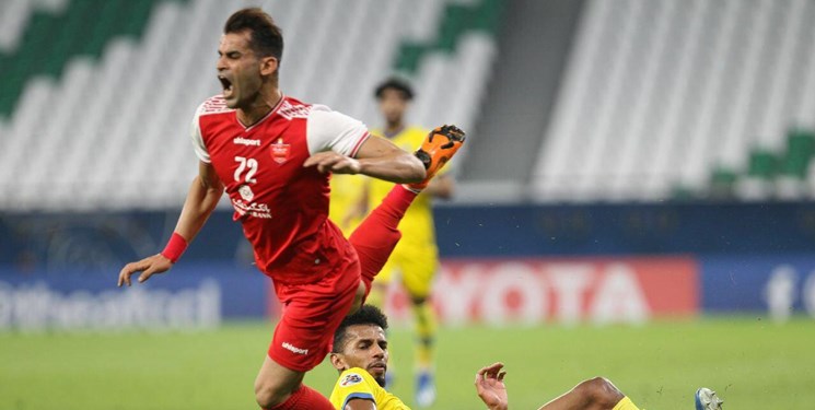 اعلام آخرین وضعیت مهاجم مصدوم پرسپولیس