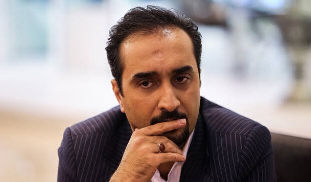 چهره‌ها/ نیما کرمی و یادی از دفاع مقدس