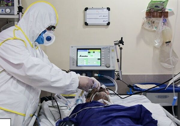 ۱۵۰ بیمار کرونایی در بیمارستانهای قم پذیرش شدند