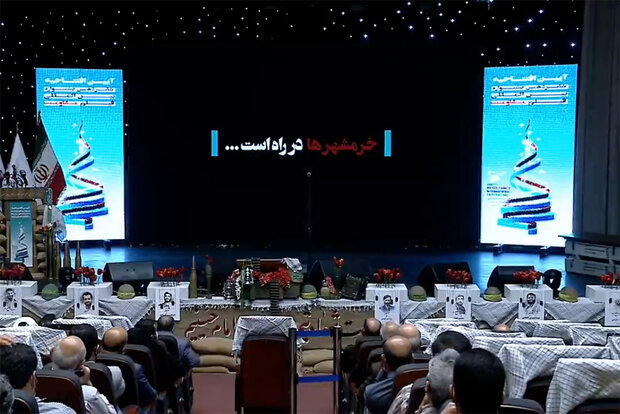 شانزدهمین جشنواره فیلم«مقاومت» کلید خورد