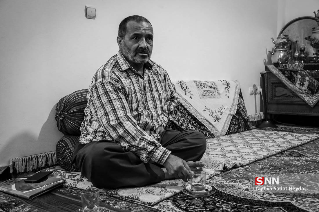یادگاران جنگ و نفسی که همیشه کم می آید