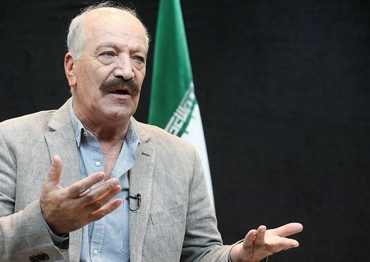 سعید راد: هالیوود هنوز برای جنگجهانیدوم فیلم میسازد