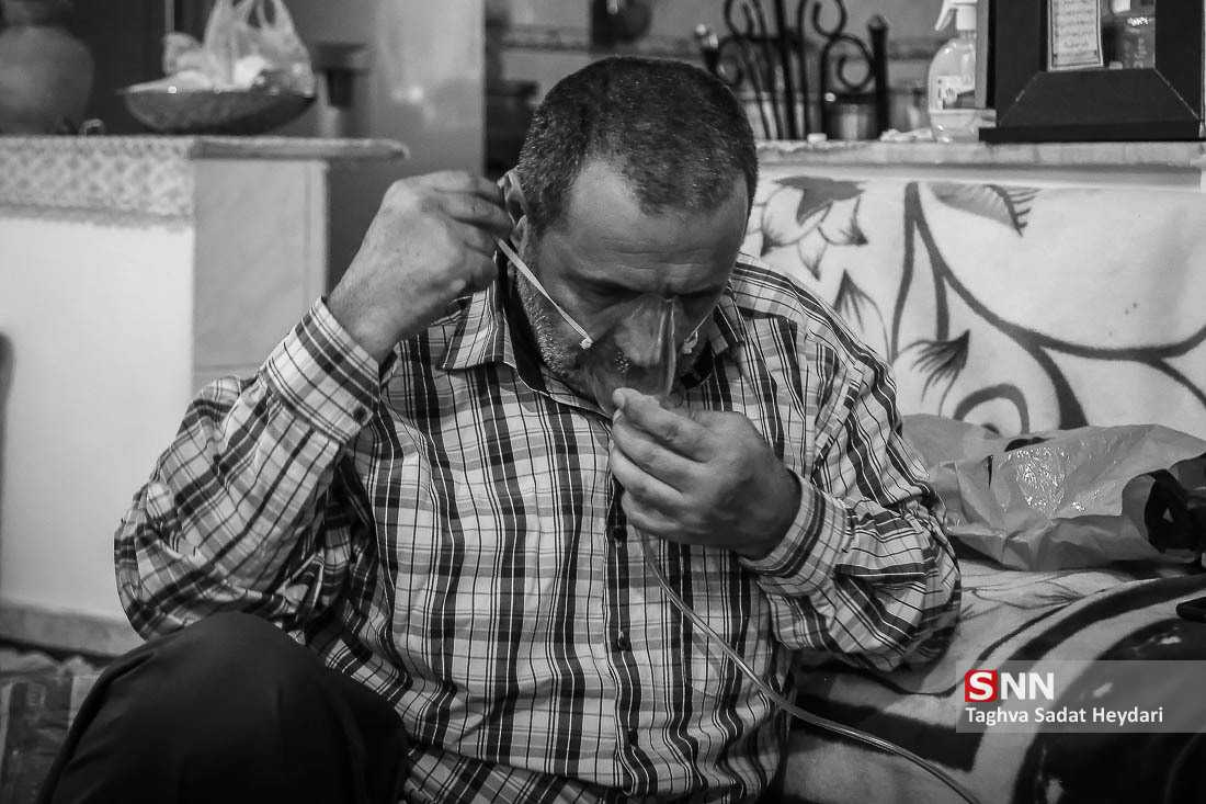 یادگاران جنگ و نفسی که همیشه کم می آید