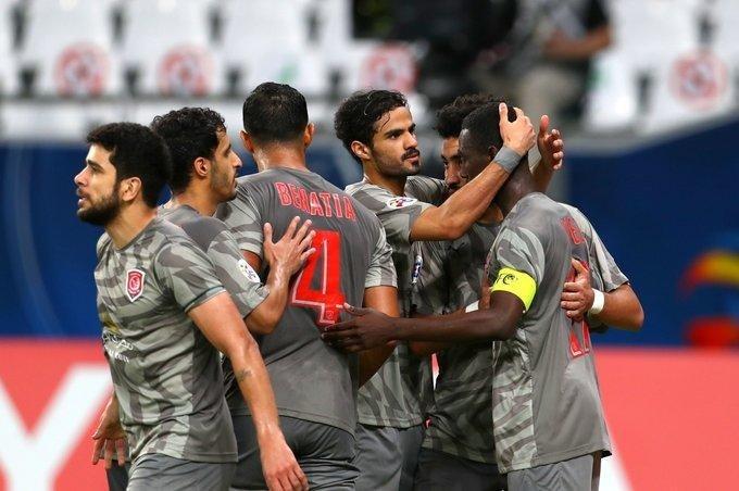 پنالتی جنجالی بازی پرسپولیس - الدحیل