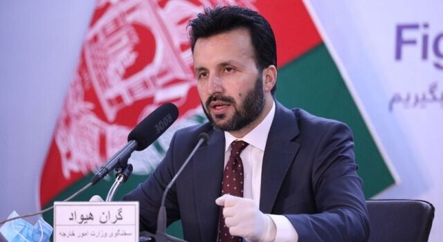 واکنش افغانستان به سخنان ترامپ درباره‌ «طالبان»