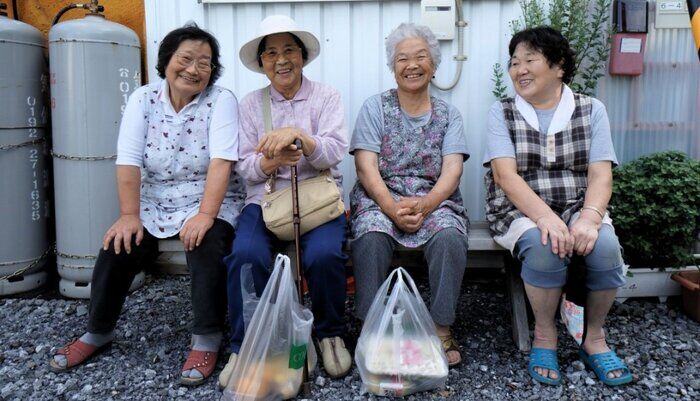 ژاپن رکورددار جهان از نظر تعداد سالمند
