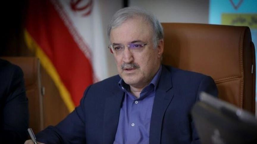 وزیر بهداشت: عهد بسته ام کمتر گله کرده و بیشتر کار و صبوری کنم