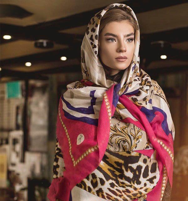 ژورنال شیک شال و روسری فصل پاییز 99