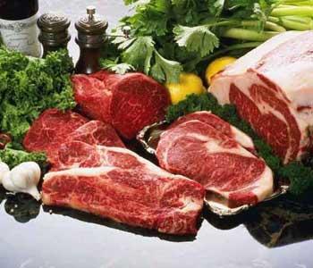 فوت آشپزي/ مدت ماندگاري انواع مختلف گوشت در فريزر