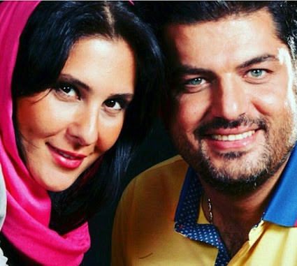 چهره ها/ سام درخشانی دوباره پدر شد