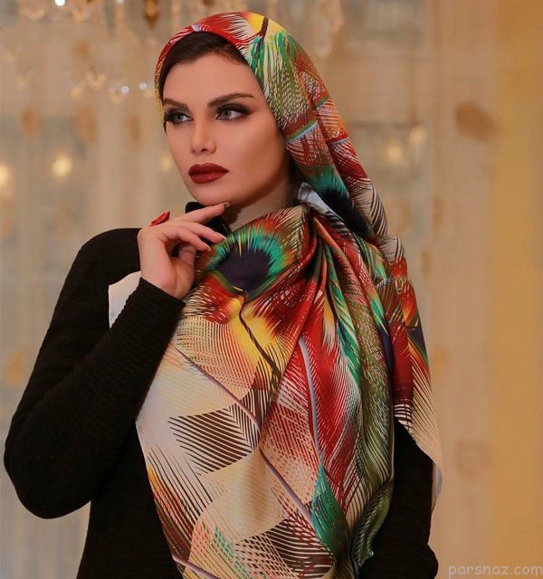 ژورنال شیک شال و روسری فصل پاییز 99