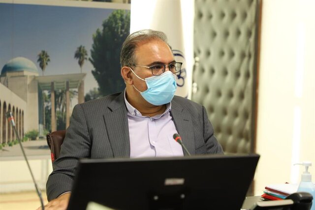 افزایش ابتلای جوانان به کرونا در فارس