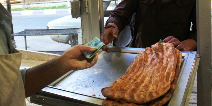 قیمت نان در خراسان شمالی اصلاح شد