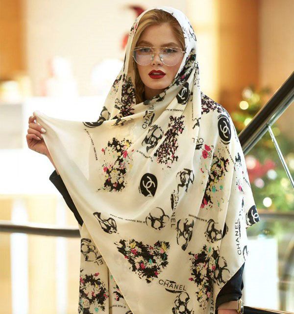 ژورنال شیک شال و روسری فصل پاییز 99