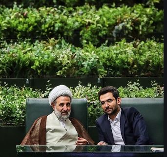 امر به معروف آذری جهرمی به ذوالنور