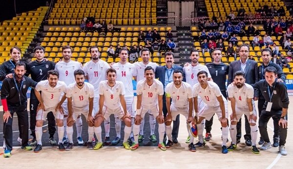تنها حریف تدارکاتی ایران پیش از جام ملتها