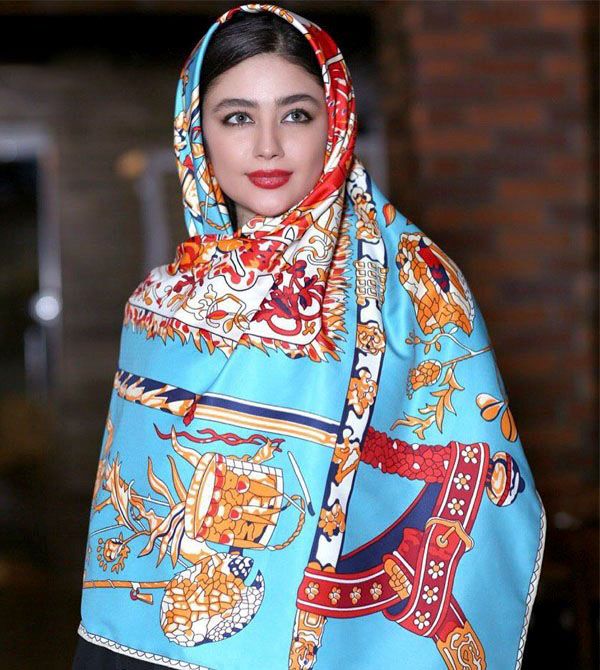 ژورنال شیک شال و روسری فصل پاییز 99